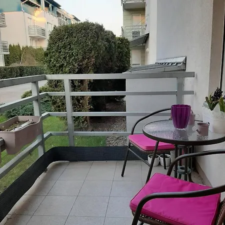 Marlena Apartament *