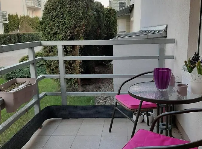 Marlena Appartement *