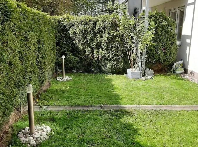 Marlena Appartement *